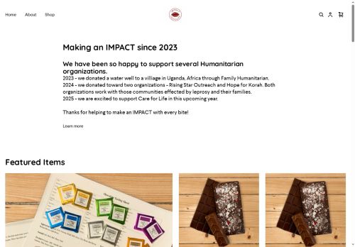 Impact Chocolate capture - 2025-07-08 09:31:31