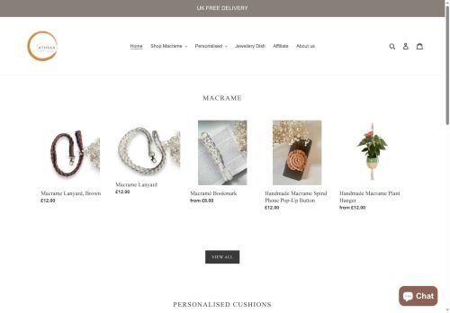 ATHRAA Designs capture - 2025-07-08 09:31:31