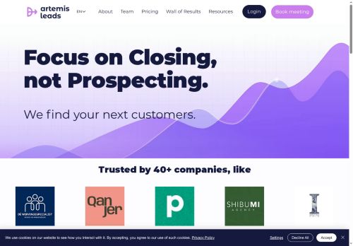 Artemis Leads capture - 2025-07-08 09:31:31