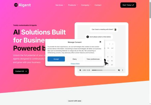 AIgent Data capture - 2025-07-08 09:33:31