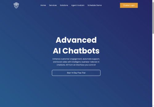 AI Driven Chat Bots capture - 2025-07-08 09:33:31