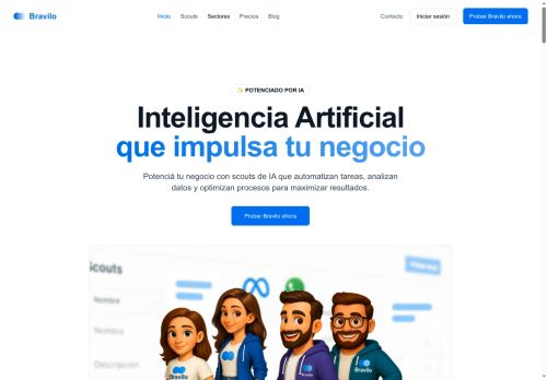 Bravilo capture - 2025-07-08 09:35:34