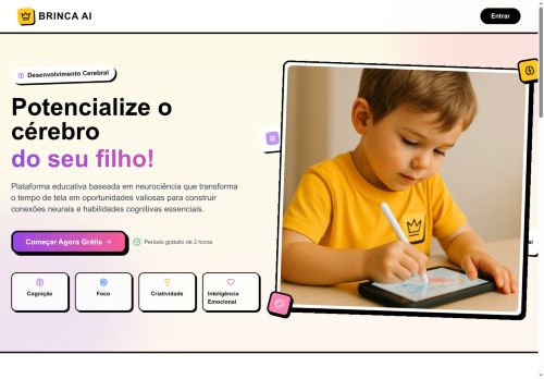 Brinca AI capture - 2025-07-08 09:35:34