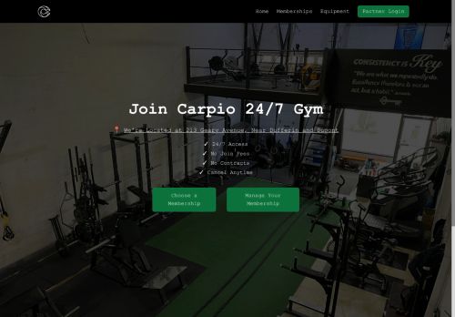 Carpio 24 7 Gym capture - 2025-07-08 09:35:34