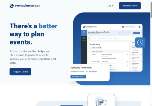 Event Planner Pro capture - 2025-07-08 09:35:34