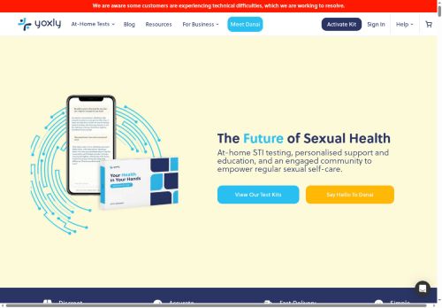 Yoxly Health capture - 2025-07-08 09:39:35