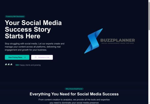 BuzzPlanner capture - 2025-07-08 09:41:15