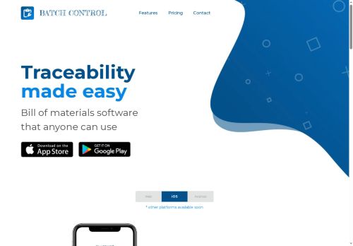 Batch Control capture - 2025-07-08 09:43:15