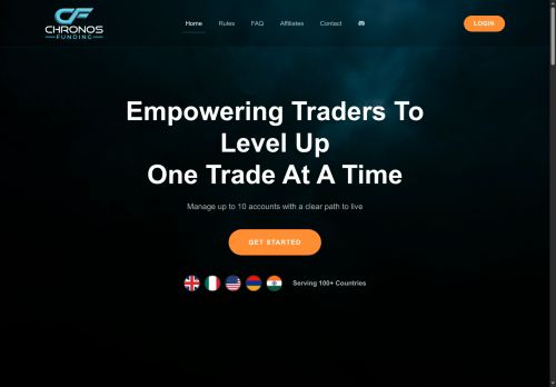 Chronos Funding capture - 2025-07-08 09:45:09