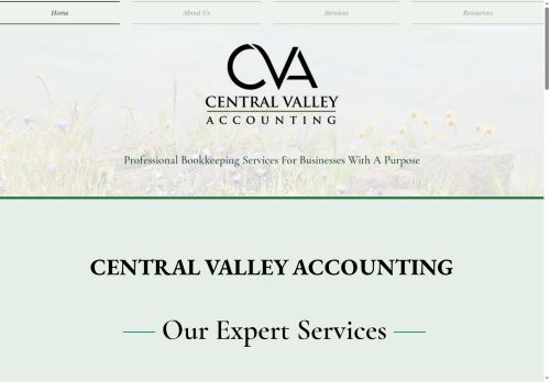 Central Valley Accounting capture - 2025-07-08 09:45:09