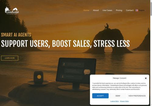 Cove Assist capture - 2025-07-08 09:45:09