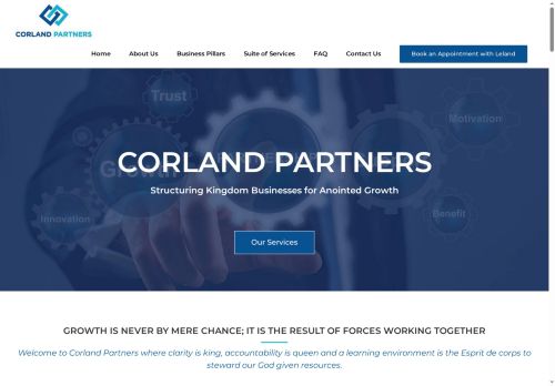 Corland Partners capture - 2025-07-08 09:47:11