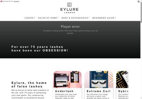 Eylure UK capture - 2025-07-08 09:49:12