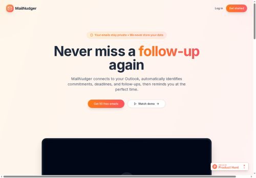 MailNudger capture - 2025-07-08 09:51:13