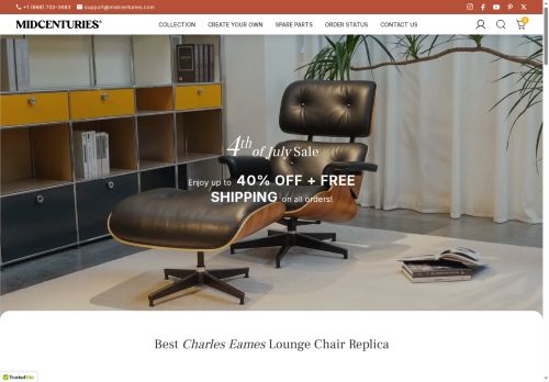 Midcenturies capture - 2025-07-08 09:51:13