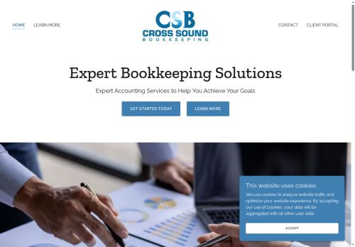 Cross Sound Bookkeeping capture - 2025-07-08 09:55:05