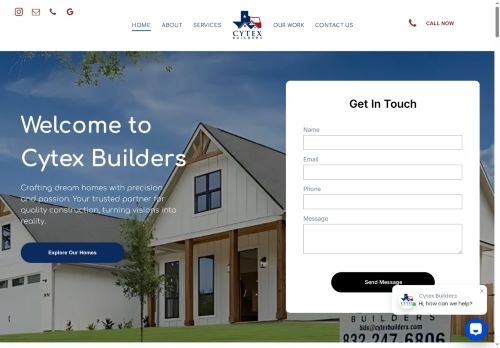 Cytex Builders capture - 2025-07-08 09:55:05