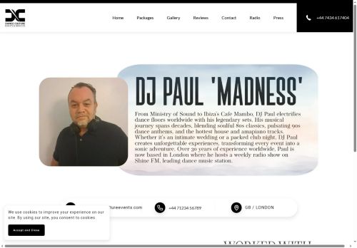 Dance Culture Events capture - 2025-07-08 09:55:05