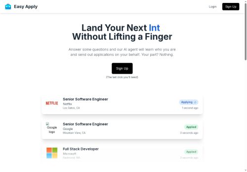 Easy Apply capture - 2025-07-08 09:57:06