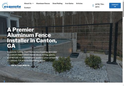 Exquisite Safety Pool Fence capture - 2025-07-08 09:57:06