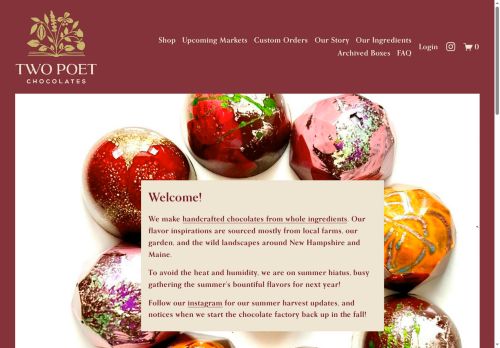 Two Poet Chocolates capture - 2025-07-08 10:01:09