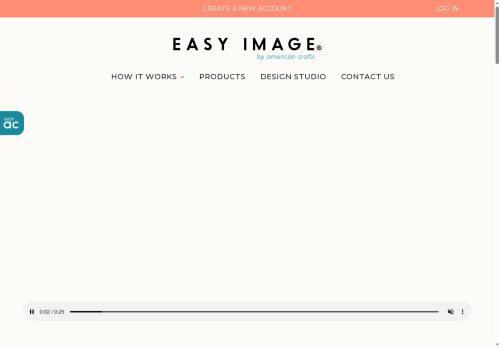 Easy Image by American Crafts capture - 2025-07-08 10:07:13