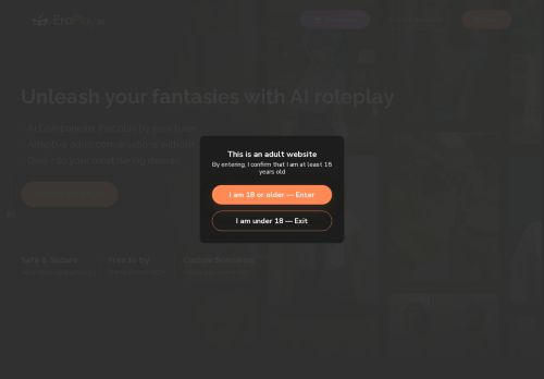 EroPlay AI capture - 2025-07-08 10:09:15