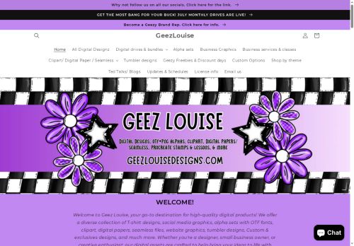 Geez Louise capture - 2025-07-08 10:13:18