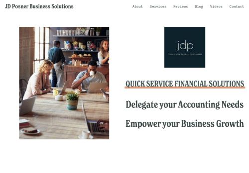 JD Posner Business Solutions capture - 2025-07-08 10:15:19