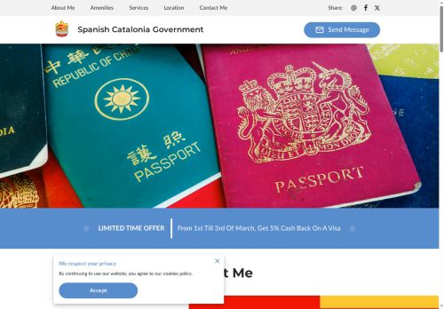 Spanish Catalonia Government capture - 2025-07-08 10:19:22