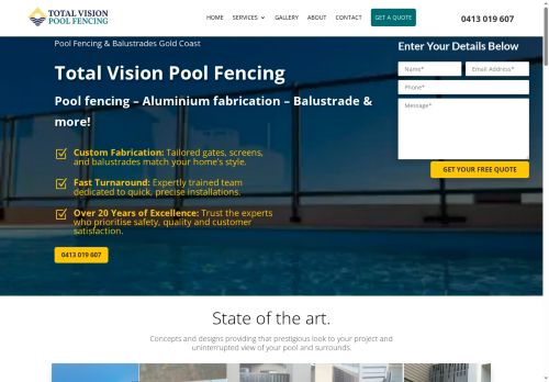Total Vision Pool Fencing capture - 2025-07-08 10:21:23