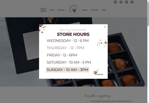 Vivilicious Chocolates capture - 2025-07-08 10:21:23