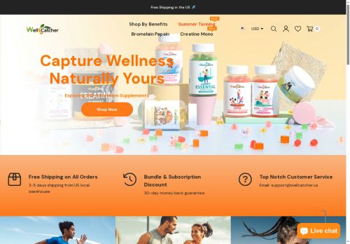 Wellcatcher capture - 2025-07-08 10:23:24