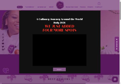 Chefjoannethomas.com capture - 2025-07-08 10:23:24