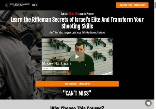 Elite Marksman capture - 2025-07-08 10:23:24