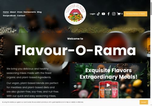 Flavour-O-Rama capture - 2025-07-08 10:23:24