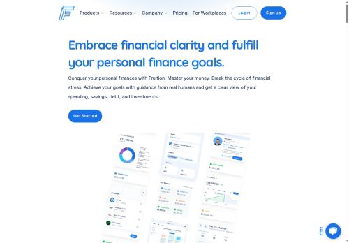 Fruition Personal Finance capture - 2025-07-08 10:25:25