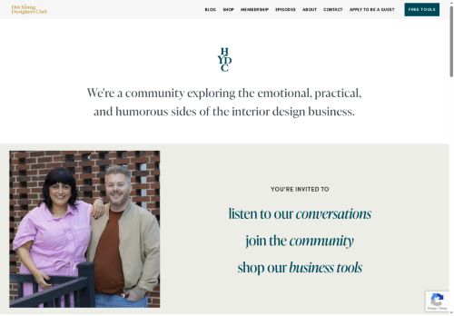 Hot Young Designers Club capture - 2025-07-08 10:25:25