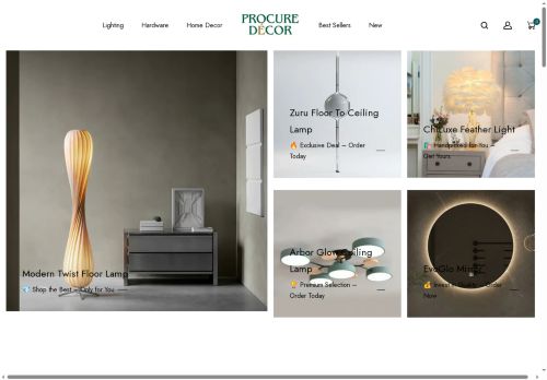 Procure D&eacute;cor capture - 2025-07-08 10:25:25