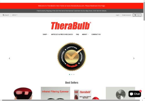 TheraBulb capture - 2025-07-08 10:25:25