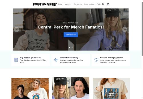 Binge Watchers capture - 2025-07-08 10:27:27