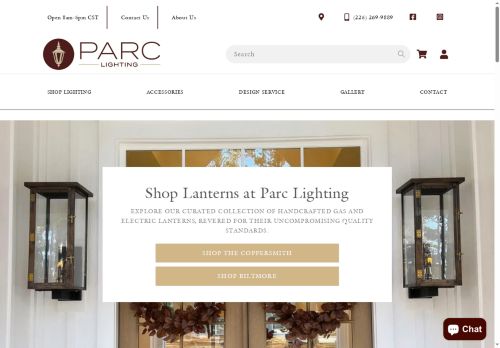 Parc Lighting capture - 2025-07-08 10:27:27