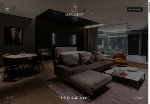 Alexander Hotel capture - 2025-07-08 10:29:30