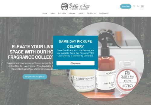 Bubble & Fizz Mountain Apothecary capture - 2025-07-08 10:31:32