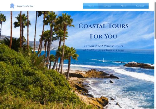 Coastal Tours For You capture - 2025-07-08 10:33:34