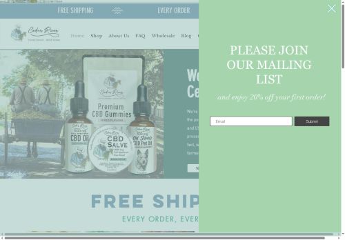 Cedar River CBD capture - 2025-07-08 10:33:34