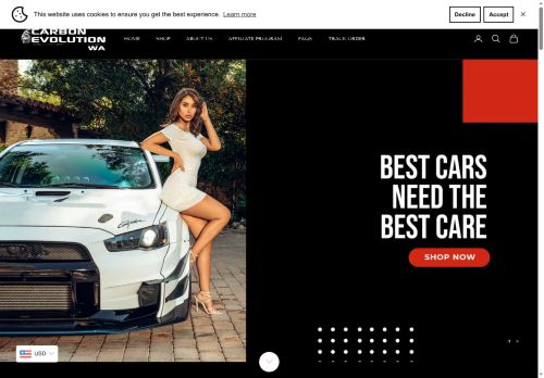 Carbon Evolution WA capture - 2025-07-08 10:35:35