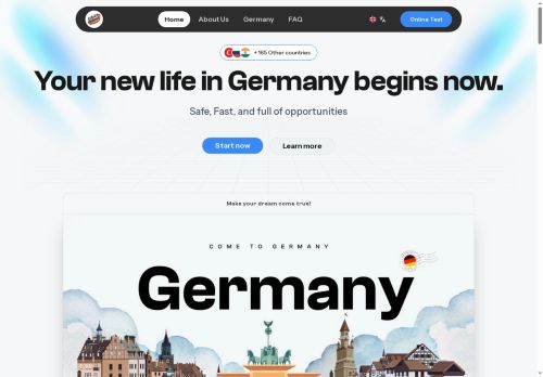 German Immigration Visa capture - 2025-07-08 10:38:55