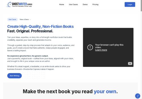 Ghostwriter Express capture - 2025-07-08 10:40:57