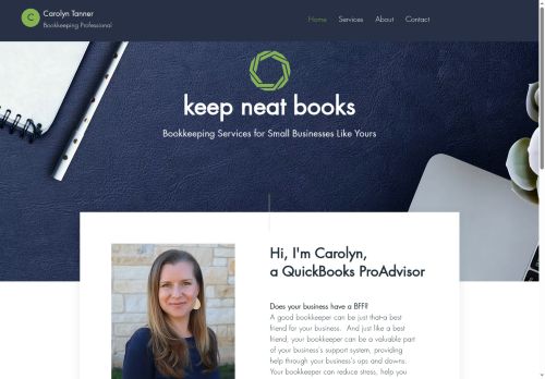 Keep Neat Books capture - 2025-07-08 10:42:25